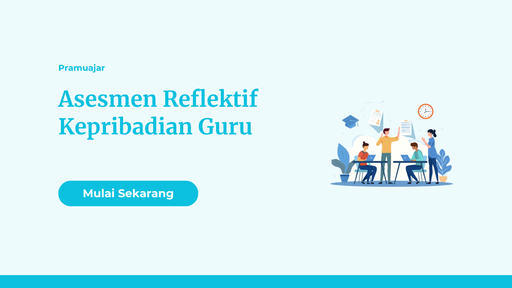 Asesmen Reflektif Kepribadian Guru